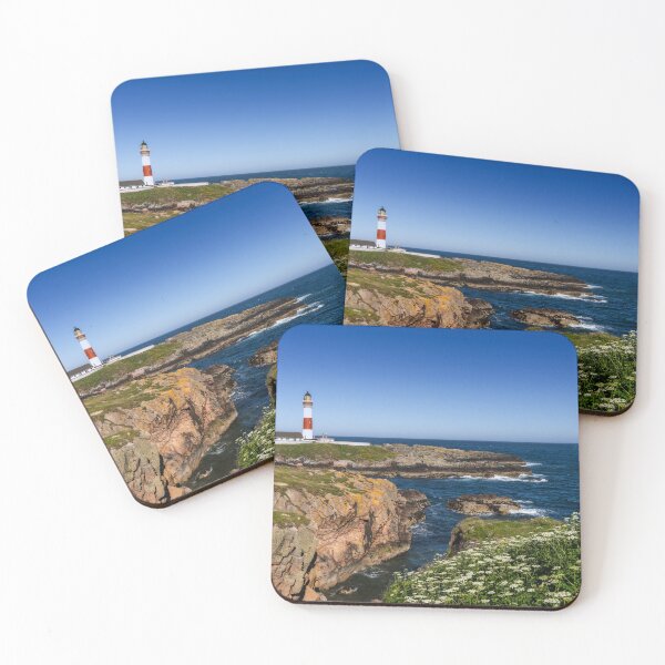 Item preview, Buchan Ness Lighthouse designed and sold by DiFigianoPhoto.