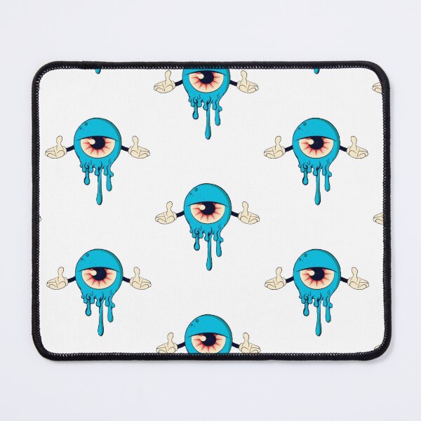 Item preview, cute blue eye monster eye designed and sold by BEAUTY ⭐⭐⭐⭐⭐.