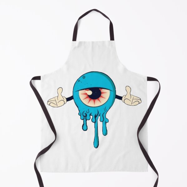 Item preview, cute blue eye monster eye designed and sold by BEAUTY ⭐⭐⭐⭐⭐.