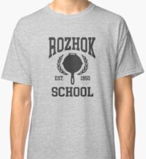 Rozhok School Classic T-Shirt