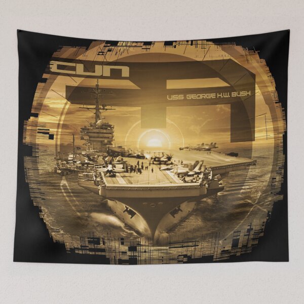 Item preview, Aircraft carrier George H.W. Bush designed and sold by deathdagger.