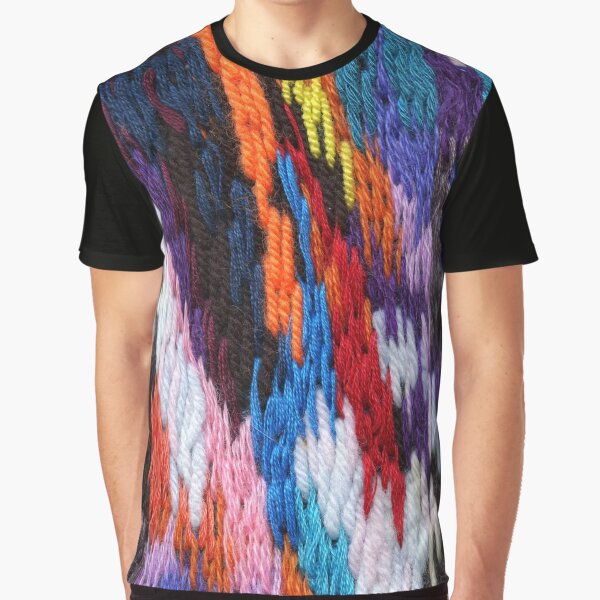 space Graphic T-Shirt