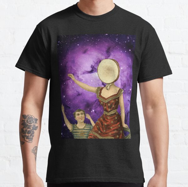 In the Nebula Over the Sea Classic T-Shirt