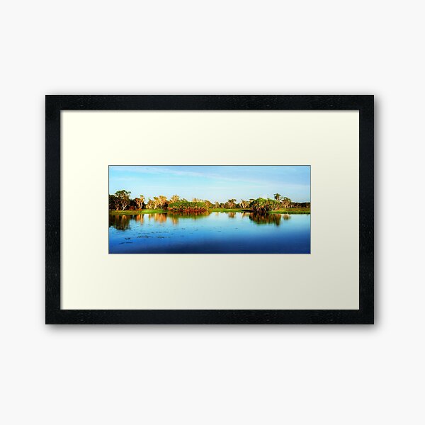 Item preview, Wetlands of Yellow Water Billabong, Kakadu NP designed and sold by Lexa Harpell.