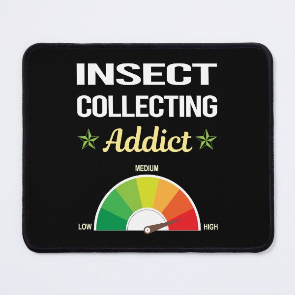 Item preview, Addict Insect Collecting designed and sold by PriscillaHerna.