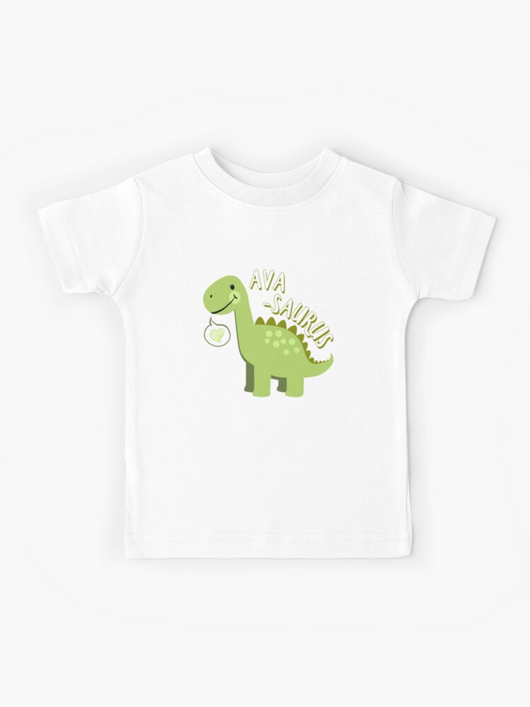 Dinosaur Names For Kids