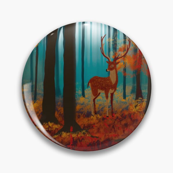 Artikelvorschau, Rehe in einem Dschungel entworfen und verkauft von Rangaurpani.