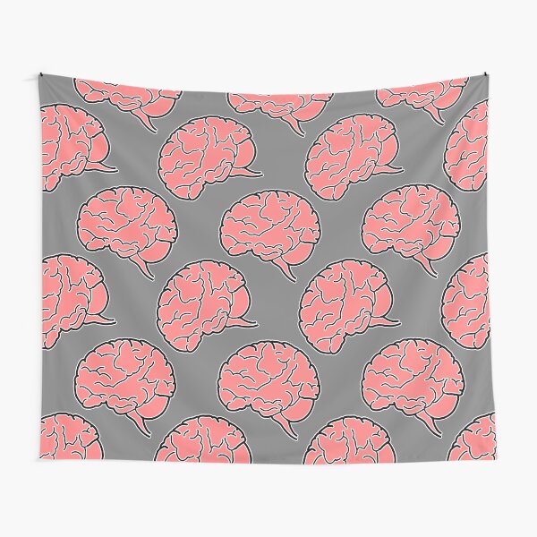 THE BRAINS DEPT Tapestry