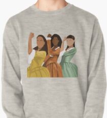 Schuyler Sisters Pullover