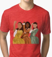 Schuyler Schwestern Vintage T-Shirt