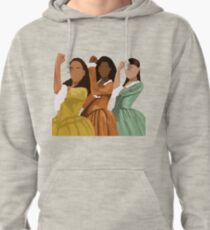 Schuyler Sisters Pullover Hoodie