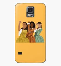 Schuyler Sisters Case/Skin for Samsung Galaxy