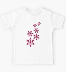 Blooms Kids Tee