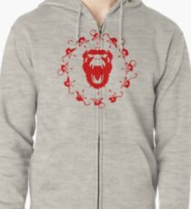 Army of the 12 Monkeys Zipped Hoodie