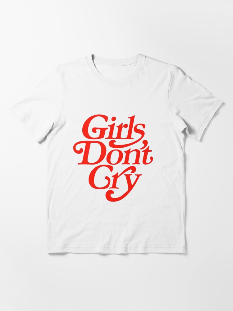 Girls don't cry