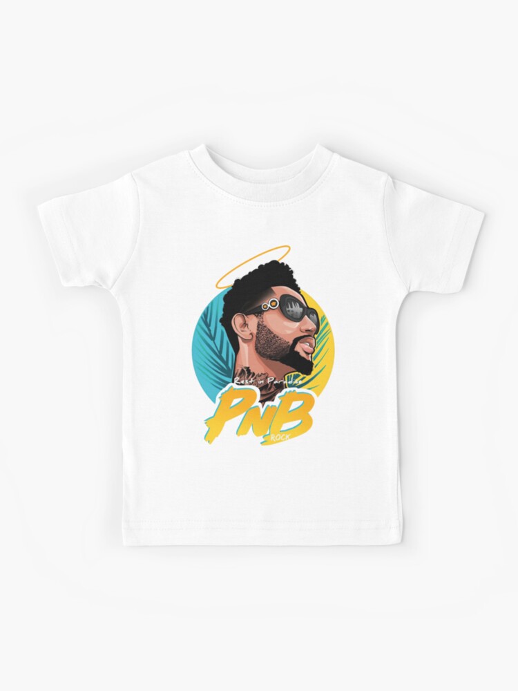 pnb rock shirt