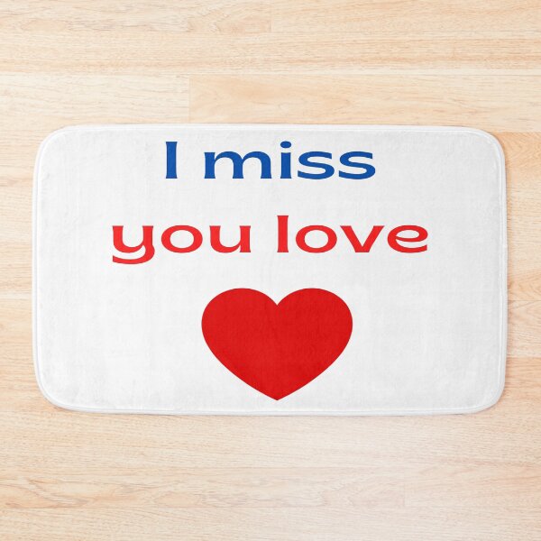 Item preview, I miss you love designed and sold by MAX8-0.