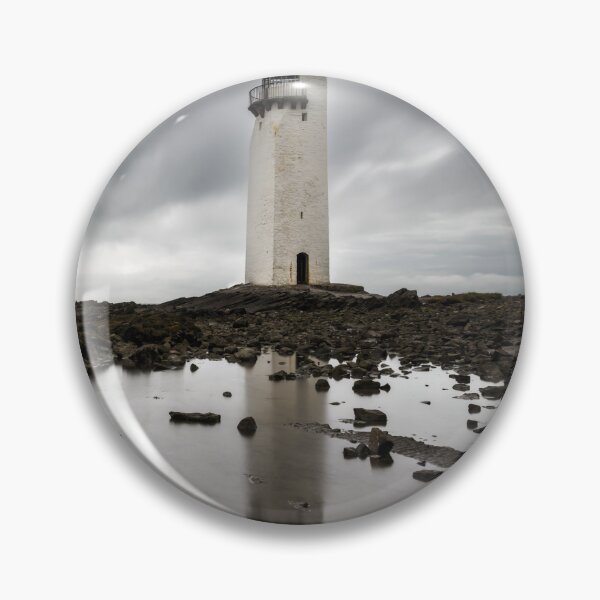 Item preview, Southerness Lighthous designed and sold by DiFigianoPhoto.