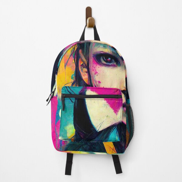 Item preview, Cat Girl - Anamorph kids designed and sold by By-Sarah.