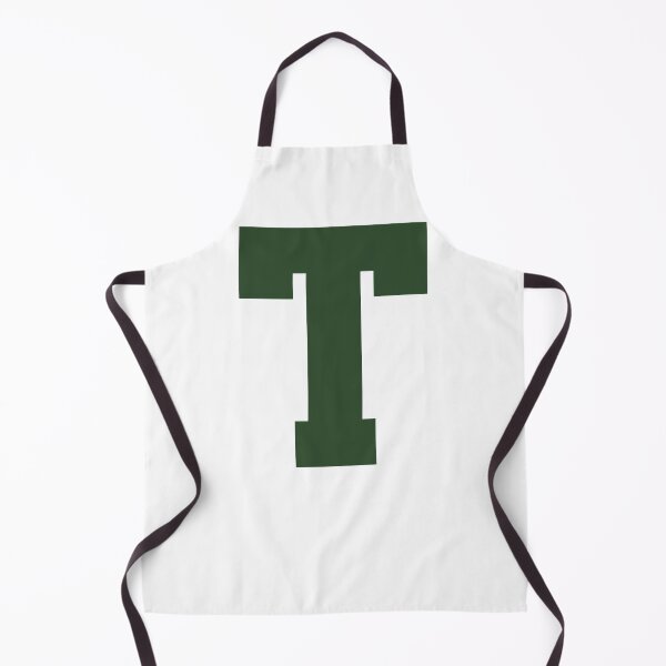 Item preview, Alphabet, Green T, Sports letter T designed and sold by TheCultStuff.