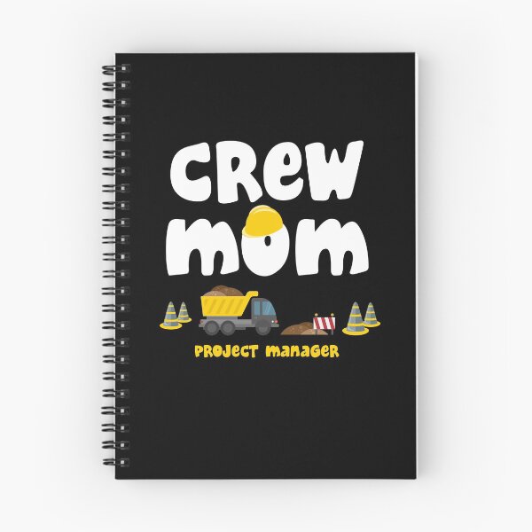 Item preview, CREW MOM designed and sold by antipatic.
