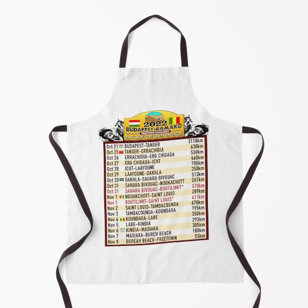 Item preview, Know where the Budapest-Bamako 2022 is designed and sold by theninja.