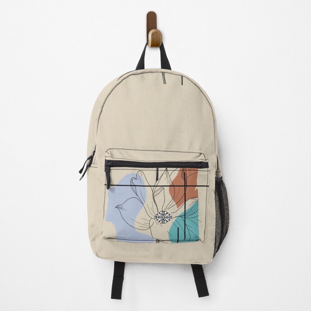 Item preview, Backpack designed and sold by Rangaurpani.