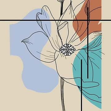 Artwork thumbnail, Flower by Rangaurpani