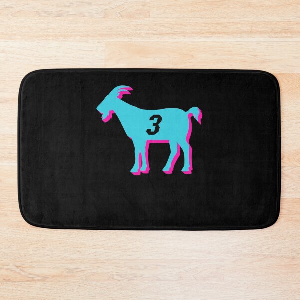 Item preview, Miami goat  vice black designed and sold by MichelleLadd.
