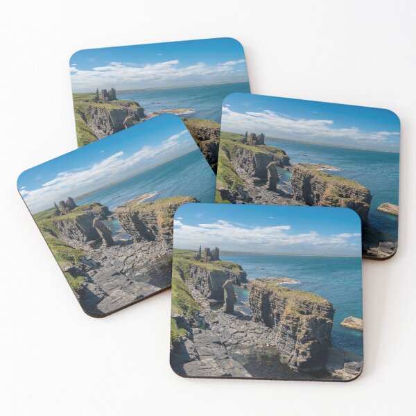 Item preview, Castle Girnigoe Sinclair designed and sold by DiFigianoPhoto.