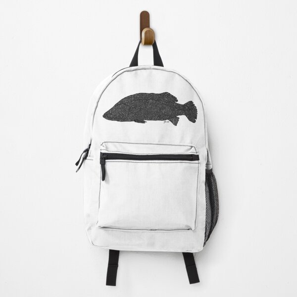 Item preview, Barramundi designed and sold by veganecologist.