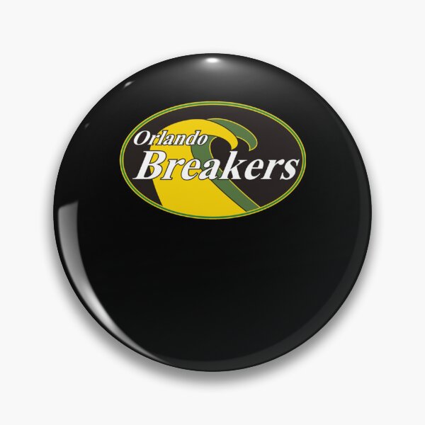 Item preview, Orlando breakers football team designed and sold by MichelleLadd.