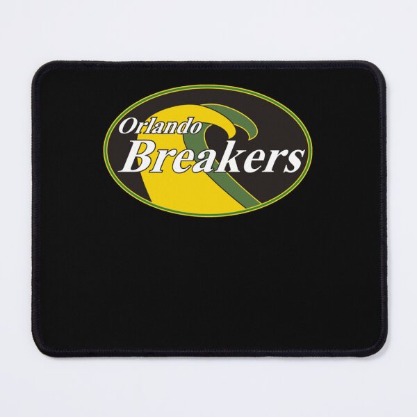Item preview, Orlando breakers football team designed and sold by MichelleLadd.