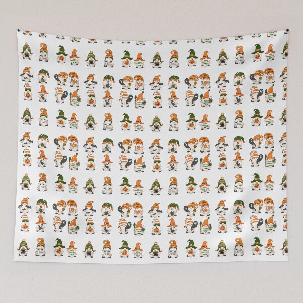 Item preview, Halloween Gnomes Pack, Halloween Cute Gnomes  designed and sold by graphic-genie.
