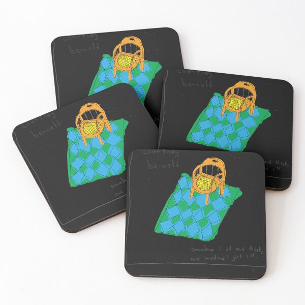 Item preview, Courtney Barnett - Sometimes I Sit  designed and sold by DonaldWhitez.