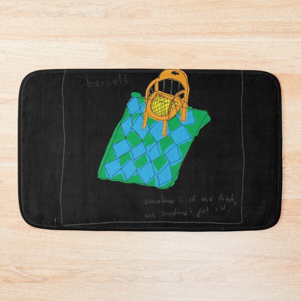 Item preview, Courtney Barnett - Sometimes I Sit  designed and sold by DonaldWhitez.