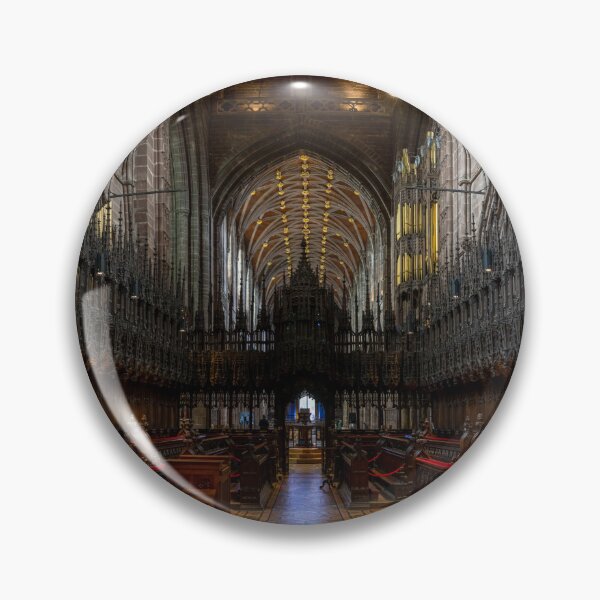 Item preview, The Chester Cathedral designed and sold by DiFigianoPhoto.