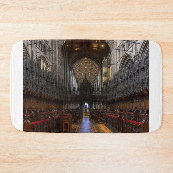 Item preview, The Chester Cathedral designed and sold by DiFigianoPhoto.