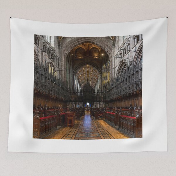 Item preview, The Chester Cathedral designed and sold by DiFigianoPhoto.