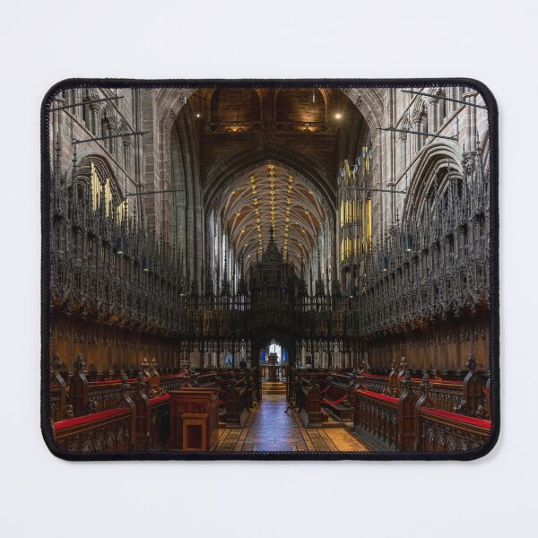 Item preview, The Chester Cathedral designed and sold by DiFigianoPhoto.