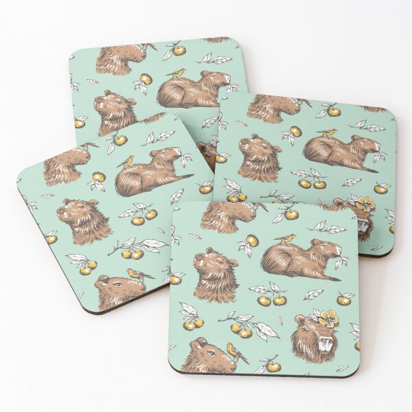 Item preview, Capybara, capybara designed and sold by DerSenat.