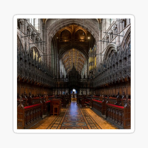 Item preview, The Chester Cathedral designed and sold by DiFigianoPhoto.