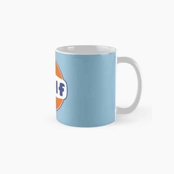 Gulf Classic Mug
