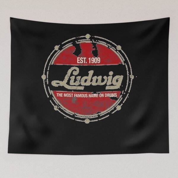 Item preview, Ludwig Drums designed and sold by ShannonBrau.