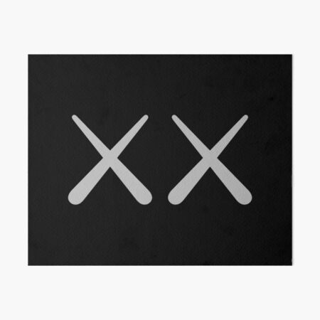 Kaws black and white supreme urban white HD phone wallpaper  Peakpx