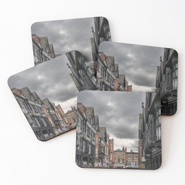 Item preview, Chester Half-Timbers designed and sold by DiFigianoPhoto.