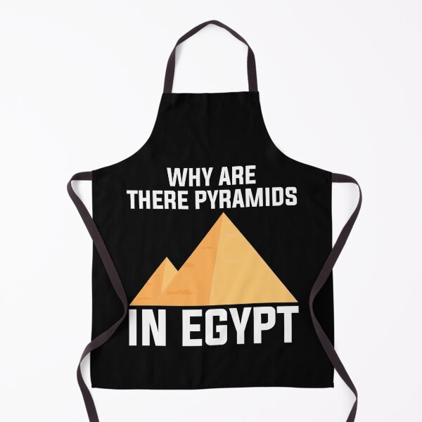 Item preview, Why Are There Pyramids In Egypt 01 designed and sold by WahyuGituloh.
