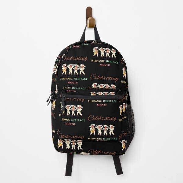Item preview, CELEBRATING HISPANIC HERITAGE MONTH 2022 designed and sold by PRINYOS.