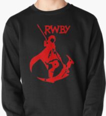 Sudadera cerrada Scythe Girl - Ruby Rose
