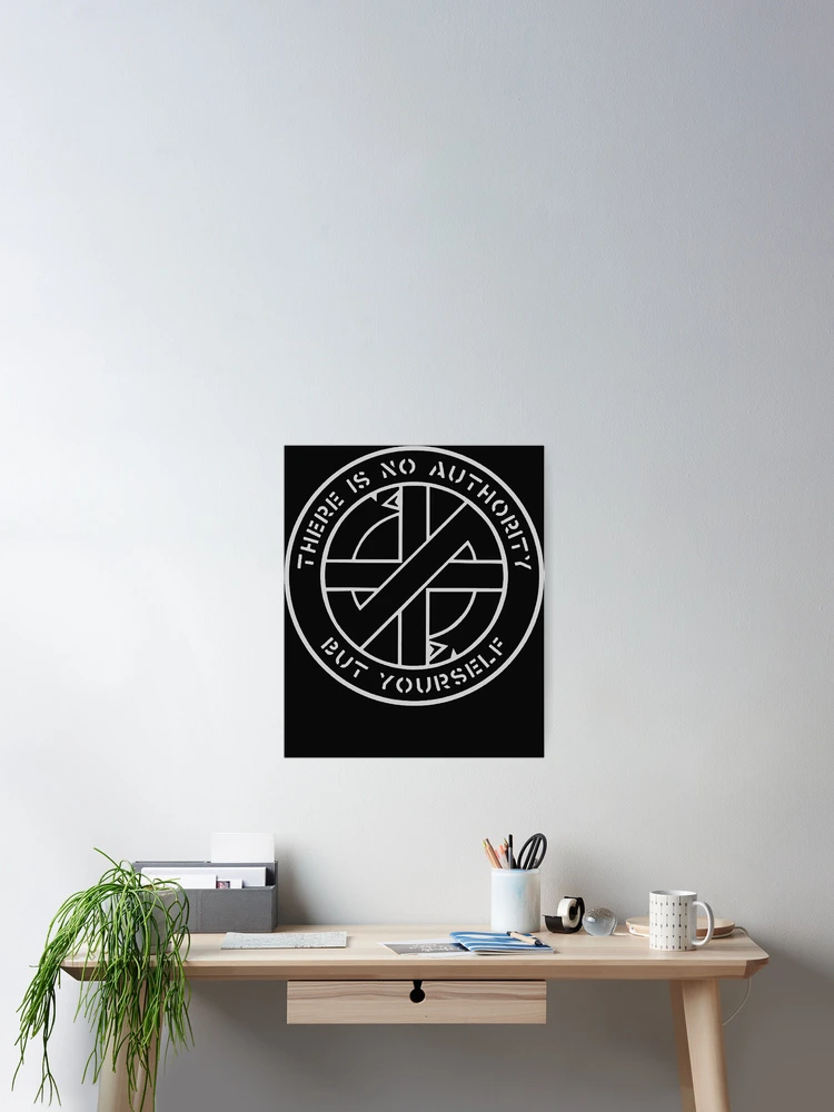 Crass - There Is No Authority But Yourself 